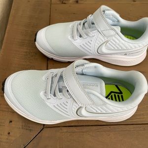 Brand new, kids size 13c Nike sneakers